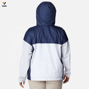 Chaqueta corta de invierno 2024 para mujer, nuevo estilo, ropa de abrigo a prueba de viento, gruesa, cálida, con capucha para trabajo urbano al aire libre, técnicas impresas - Product Image 5