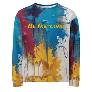 Sudaderas con Capucha y Sudaderas Promocionales Unisex Chroma Wave, Sudadera Cómoda - Product Image 1