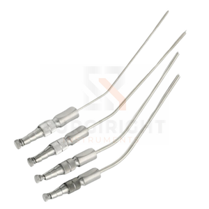 Frazier Tubo de succión 6Fr CE ISO Aprobado Instrumentos quirúrgicos dentales por Surgiright Instruments - Product Image 6