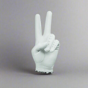 Dernière conception Meilleure vente Gant de golf Cabretta souple et cuir de mouton respirant Adultes Jeunes Taille disponible Gant de golf - Product Image 2