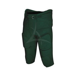 Pantalones de Fútbol Americano 2025 de Alta Calidad, Transpirables, de Secado Rápido, Protectores, de Entrenamiento, Largos, para Hombre, Calidad Premium - Product Image 1