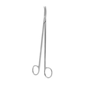 Ciseaux chirurgicaux longs en acier inoxydable allemand à prix compétitifs de chez Hexa Care avec 2 ans de garantie qualité - Product Image 3