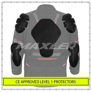 Long Distance Motorcycle Riding <b>Jacket</b> Waterproof Breathable Ventilation Unisex Textile Long Touring <b>Jacket</b> Private Sportswear - Product Image 2