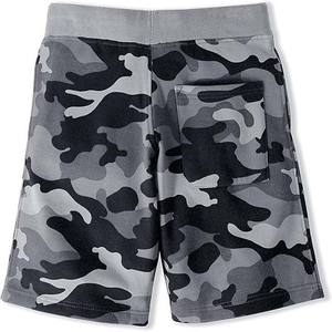 Pantalones Cortos Deportivos para Hombre, Cintura Elástica con Bolsillos, Impermeables, Antiarrugas, Transpirables, para Exteriores, 70% Algodón, 30% Poliéster, Lona - Product Image 2