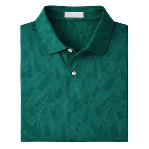 Camisas de Punto Casuales para Hombre, 100% Algodón, Impresión Personalizada, Transpirables, Moda, OEM, ODM, Venta al Por Mayor - Product Image 1