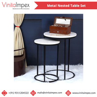 Tables consoles en métal noir de qualité supérieure pour salon et bureau à domicile, mobilier moderne, personnalisable, achats en gros