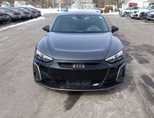 Audi RS e-tron GT 2022 USADO EN EXCELENTES CONDICIONES - Product Image 1