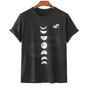 T-shirts tendance pour hommes, col rond, conçus pour un confort quotidien avec un tissu doux, une sensation légère et un style prêt pour la ville. - Product Image 6