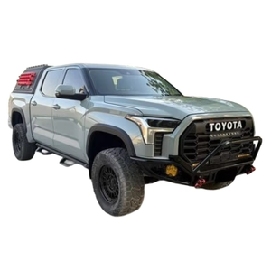 รถกระบะโตโยต้า ทุนดรา ปี 2022 สภาพใหม่/มือสอง ตัวเลือกครบครัน ขับเคลื่อน 4 ล้อ เกียร์อัตโนมัติ 6 สูบ - Product Image 1