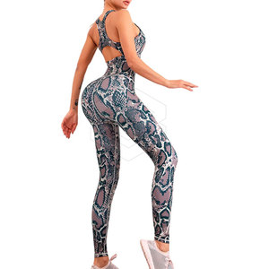 Transpirable de secado rápido Sport Legging Bra Mujeres Activewear Fitness Yoga Wear Bra Leggings Gym Yoga Sets - Product Image 5
