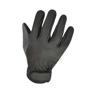 Prix d'usine direct Service OEM Gants de travail de conducteur en cuir de vachette de qualité A Gants de travail de conduite de sécurité respirants personnalisés - Product Image 6