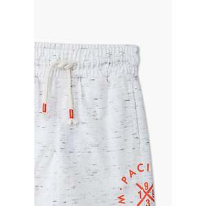 Short De Verano Gráfico Avena De Marca Niño - Product Image 2