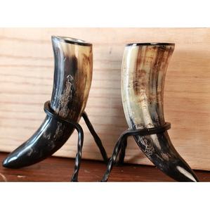 Support de bougie artisanal de luxe, support de bougie décoratif en corne de laiton, qualité standard, décoration de la maison, hôtel, décoration personnalisée pour la Saint-Valentin - Product Image 3