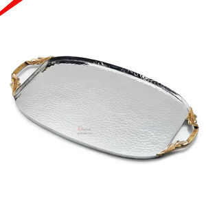 2025 New Arrivals <b>Stainless</b> <b>Steel</b> <b>Table</b> Decoration For Home Hotels - Product Image 5