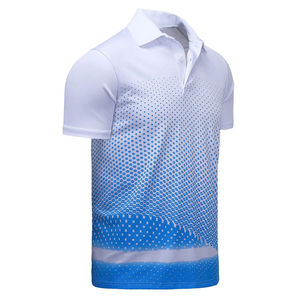 Polos personalizados de algodón orgánico 100% para hombre con logotipo bordado, Camiseta de piqué suave de verano, camiseta Polo de alta calidad para hombre - Product Image 3