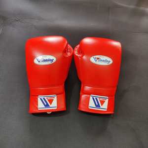 2025 derniers gants de boxe gagnants personnalisés gants de boxe personnalisés professionnels engrenages de combat conception personnalisée et Logo gants de boxe - Product Image 2