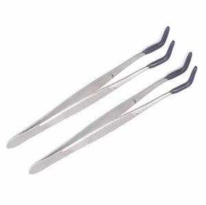 Pinces Adson personnalisées pour collège dentaire, pinces à épiler avec pointes angulées, alimentation manuelle pour utilisation chirurgicale, instruments chirurgicaux - Product Image 5