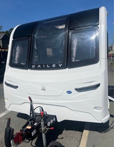 Caravane de camping de luxe pour les voyages et les activités de plein air - Product Image 5