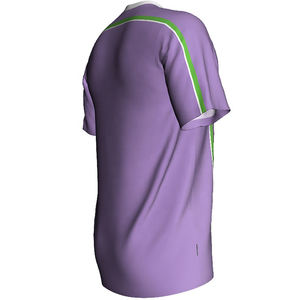 <b>Best</b> Quality Custom Sublimation Soccer Jerseys OEM Service 100% Polyester Quick Dry New Arrival Trending Design <b>Football</b> Jersey - Product Image 3