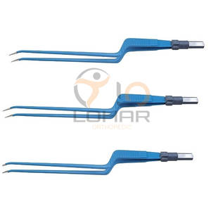 Pince bipolaire professionnelle en acier inoxydable pince bipolaire pour instrument chirurgical sur mesure - Product Image 6