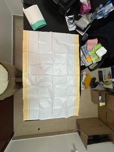 ถุงพลาสติกพอลิโพรพิลีนลามิเนตสำหรับป้อนแป้งข้าวเจ้าถุงทรายสีขาว50กก. ปรับแต่งได้ - Product Image 5