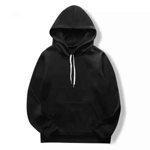 Sweat à capuche surdimensionné pour homme, vente chaude, design personnalisable, créez votre propre style, quantité en gros disponible - Product Image 4