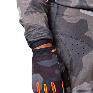 Camiseta de Motociclismo Personalizada por Sublimación para Hombre, Camiseta de Carreras de Manga Larga, Camiseta de Motocross, Ropa Urbana, Duradera y Transpirable - Product Image 4