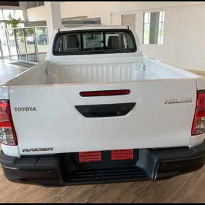 Auto Usado de Calidad a Precio Accesible, Toyota Hilux 2026 2.4 GD-6, Carrocería Elevada, Cabina Extendida, Volante a la Derecha - Product Image 1