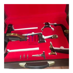 ระบบเครื่องมือผ่าตัดกระดูกศีรษะแบบใช้ซ้ำได้ Mayfield Headrest Surgical Skull Clamp Retractor ทำจากสแตนเลสสำหรับศัลยกรรมระบบประสาท - Product Image 3