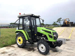 รถแทรกเตอร์ขับเคลื่อน 4 ล้อคุณภาพสูงจาก TAVOL รถแทรกเตอร์การเกษตร 70 แรงม้า พร้อมเครื่องยนต์ 120 แรงม้า กล่องเกียร์นำเข้าจากฝรั่งเศสโดยตรง - Product Image 6