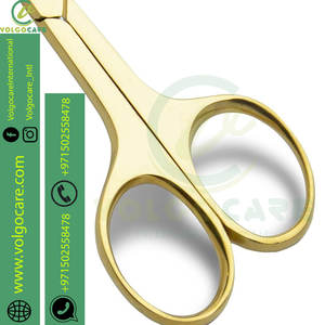 Tijeras profesionales para cutículas 2025, Tijeras para uñas, herramienta de belleza personalizable con su propio logotipo en estilo único - Product Image 6