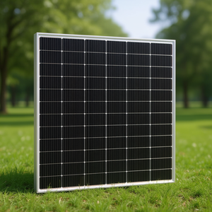 Panneau solaire monocristallin HJT de type N Lightway Solar LW405-72M-HC 600W à demi-cellules certifié TUV - Product Image 3