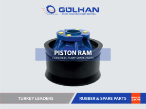 ปั๊มคอนกรีตเครื่องปั๊มคอนกรีตสำหรับ putzmeister DN 230หมายเลขชิ้นส่วน262893000 - Product Image 5