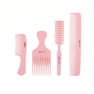 Wdx. Cst. Set de Brochas para el Cabello, Caja de Herramientas de Maquillaje de 12 Piezas 0132 - Product Image 2