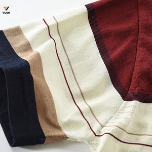 Venta al por mayor de poliéster ropa de trabajo logotipo bordado liso Golf Polo camiseta en blanco para los hombres - Product Image 6