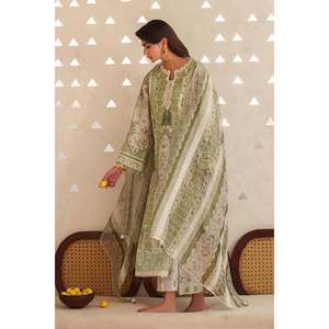 Conjunto de Traje Bordado para Mujer SF-4406 - Product Image 5