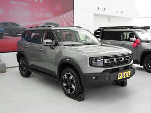 Jetour T1 <span class=keywords><strong>Freedom</strong></span> 2025 1.5T 7DCT SUV Euro VI Voitures d'occasion chinoises sans accident Titre propre Faible kilométrage 360 ° Caméra panoramique pour toit - Product Image 3