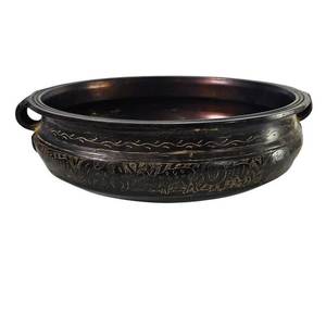 Tazón de Sopa de Acero Inoxidable de Primera Calidad, Acabado Martillado, Apto para Lavavajillas, Ecológico, para Servir Alimentos en Restaurantes y Fiestas - Product Image 2