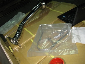 HD-EP3-RB (กล่องด้านหลังสำหรับ Civic 01- 05) MHD-CV01TR (ส่วนตรงกลาง) - Product Image 3
