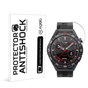 ANTISHOCK pour Huawei Watch GT 3 SE Protection d'écran Accessoire durable et absorbant les chocs - Product Image 1