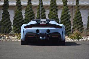 2025 Caja de Cambios Automática, Interior Claro, Asientos de Cuero, Híbrido Turbo AWD, Sin Accidentes y Listo para Enviar - Product Image 5