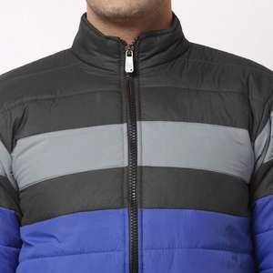 Veste matelassée pour homme de la meilleure qualité, veste d'hiver brillante tendance, veste matelassée pour homme légère et imperméable, veste matelassée personnalisée - Product Image 2