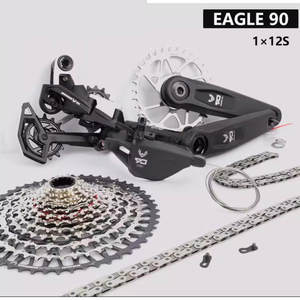 Groupe de transmission mécanique SRAM pour VTT, marque américaine Red, SX NX GX X01 XX1 Eagle 70 90, dérailleur de vélo VTT DIY - Product Image 2