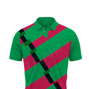 Últimos modelos elegantes disponibles en diferentes tallas, camisetas tipo polo para hombre al por mayor, camisetas tipo polo para hombre con logotipo personalizado - Product Image 3