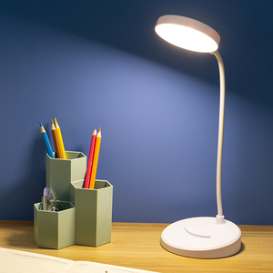 Meilleure vente sur ebay lampe de table à led lampe de lecture de cou à led rechargeable lampe de lecture de cou à led usb - Product Image 2
