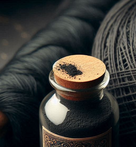 Polvo MWCNT de reciclaje de residuos de plástico para agregar en hilo de tela textil - Product Image 1