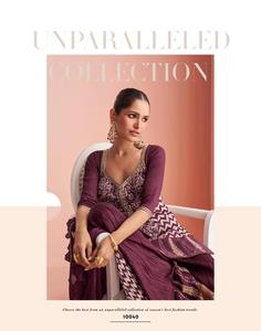 ชุดออกงานปักลายทำจากผ้าไหมชินอนสำหรับงานเทศกาลผู้ผลิตและจัดจำหน่ายแฟชั่นในอัตราที่ต่ำที่สุด - Product Image 5