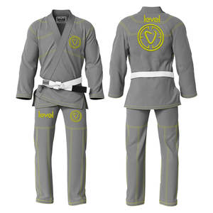 Jiu Jitsu Uniforms Sports Wears Premium Suit Wholesale Arts Uniform Karate Gi Suits Bjj <b>Kimono</b> Uniform Jiu Jitsu Gi <b>Men</b> Suit - Product Image 2