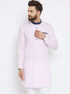 Kurta/Kurti ethnique réversible en coton pour homme, style fabuleux, nouveau design tendance 2025/2026, robe pakistanaise internationale - Product Image 6