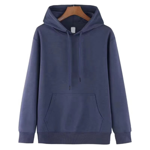 Pull à capuche pour hommes Sweat-shirt élégant Streetwear Tenue à la mode Haut à capuche confortable et chaud Tenue décontractée douce - Product Image 1